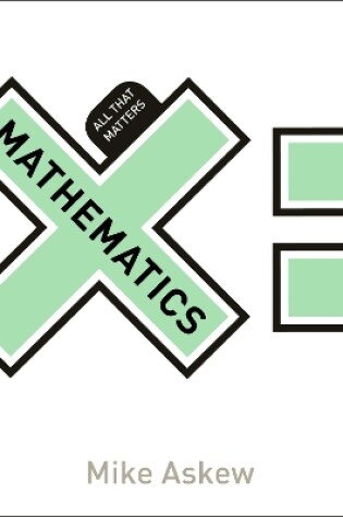 Cover of Mathematics: All That Matters