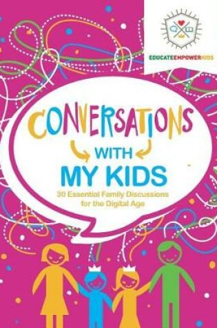 Cover of Conversations with My Kids