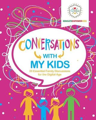 Book cover for Conversations with My Kids