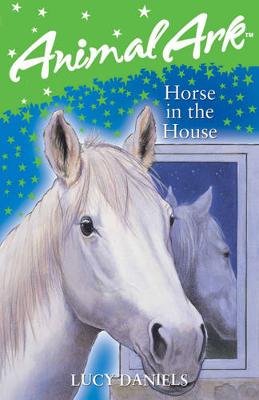 Book cover for Horse in the House