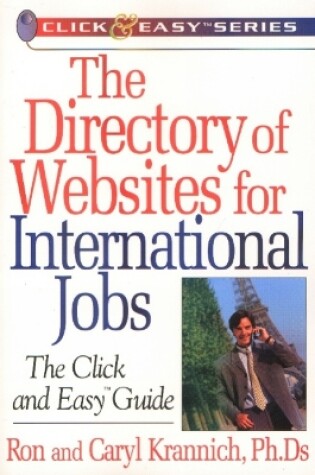 Cover of Directory of Websites for International Jobs