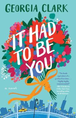 Book cover for It Had to Be You