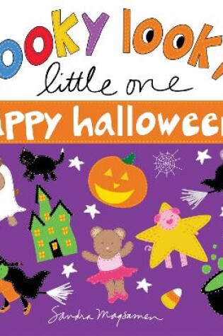 Cover of Looky Looky Little One Happy Halloween