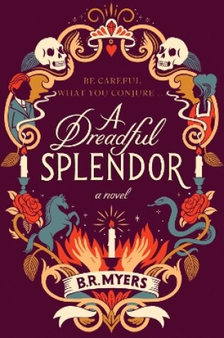 Cover of A Dreadful Splendor