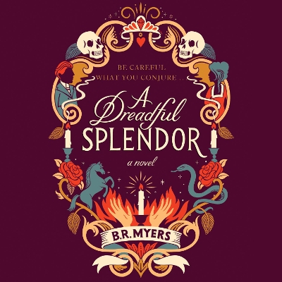 A Dreadful Splendor by B R Myers
