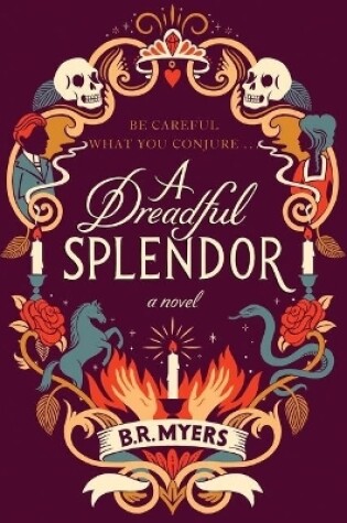 Cover of A Dreadful Splendor