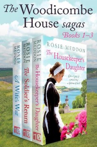 Cover of The Woodicombe House Sagas