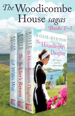 Cover of The Woodicombe House Sagas