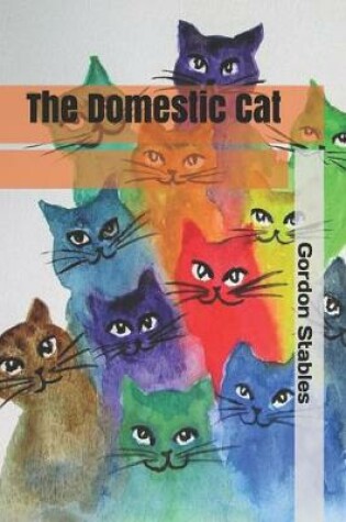 Cover of The Domestic Cat