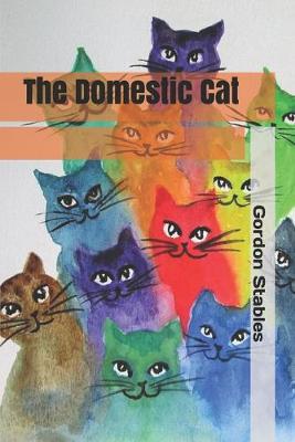 Book cover for The Domestic Cat