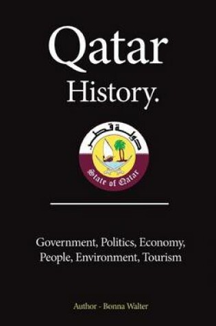 Cover of Qatar History