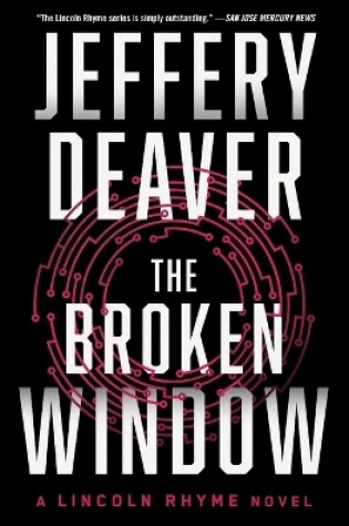 Cover of The Broken Window