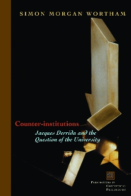 Book cover for Counter-Institutions