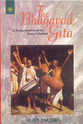 Book cover for Bhagavad Gita