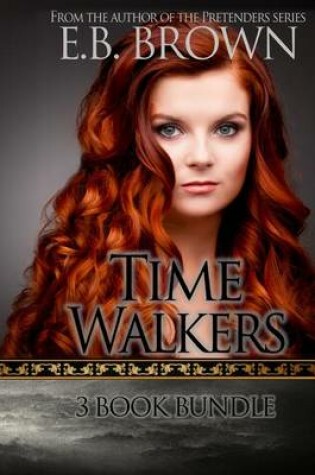 Cover of Time Walkers 3 Book Bundle