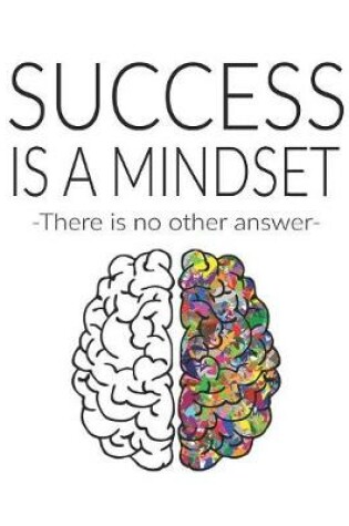 Cover of Success Is A Mindset There Is No Other Answer