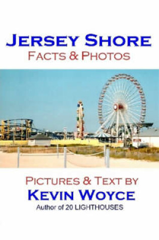 Cover of Jersey Shore Facts & Photos