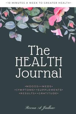 Book cover for Health Journal