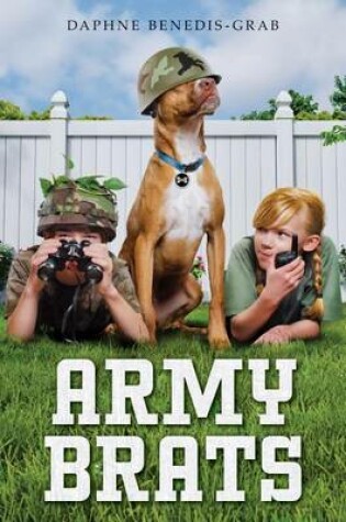 Cover of Army Brats