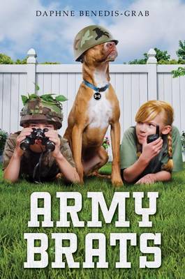 Book cover for Army Brats