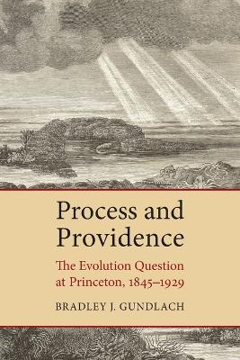 Book cover for Process and Providence