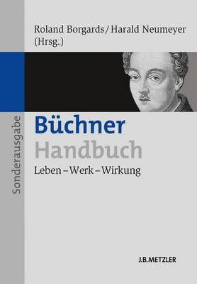 Book cover for Buchner-Handbuch