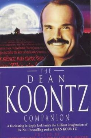 Cover of The Dean Koontz Companion
