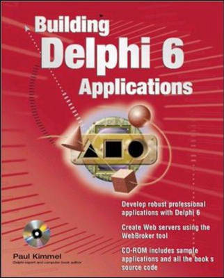 Book cover for Delphi 6 Developer's Guide