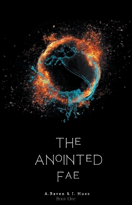 Cover of The Anointed Fae