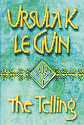 Book cover for The Telling