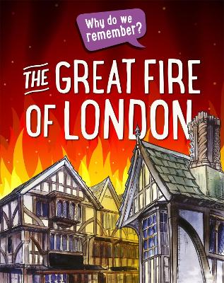 Cover of Why do we remember?: The Great Fire of London