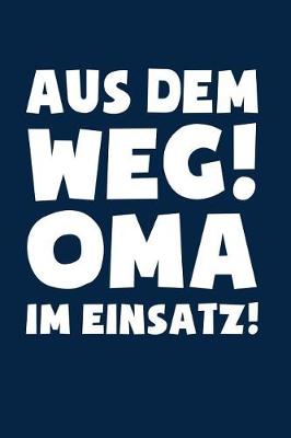 Book cover for Oma im Einsatz!