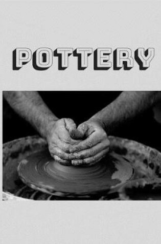 Cover of Pottery Notes and Designs