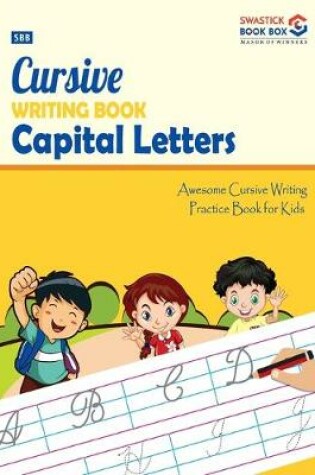 Cover of SBB Cursive Writing Capital Letter