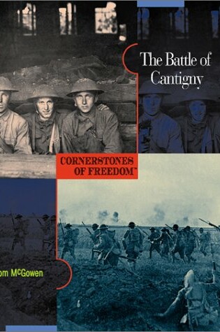 Cover of The Battle of Cantigny