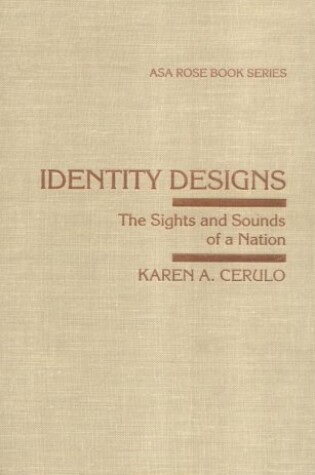 Cover of Identity Designs