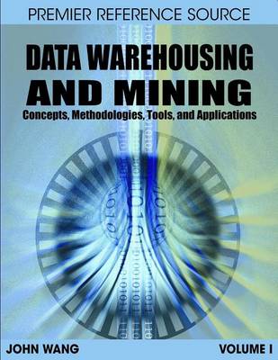 Book cover for Data Warehousing and Mining