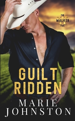 Book cover for Guilt Ridden