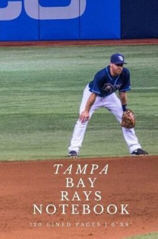 Cover of Tampa Bay Rays Notebook