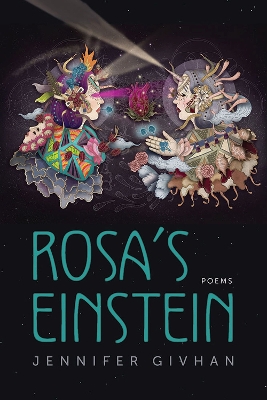 Book cover for Rosa's Einstein