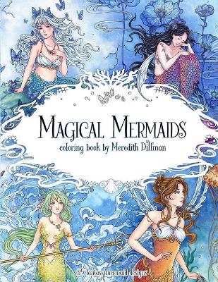 Book cover for Magical Mermaids
