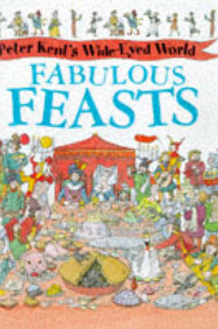 Cover of Fabulous Feasts