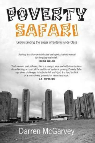 Cover of Poverty Safari