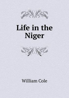 Book cover for Life in the Niger