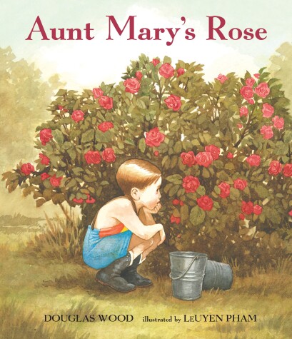 Book cover for Aunt Mary's Rose