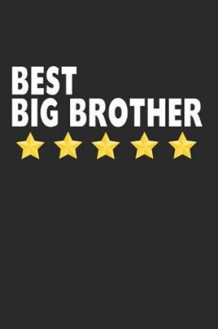 Cover of Best Big Brother