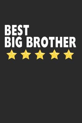 Book cover for Best Big Brother