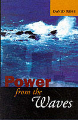 Book cover for Power from the Waves