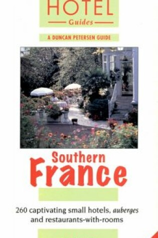 Cover of Charming Small Hotel Southern France