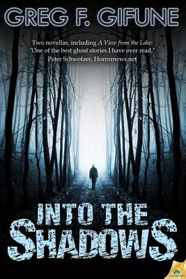 Book cover for Into the Shadows